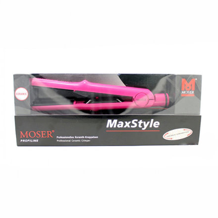 Щипцы-гофре Moser 4415-0052 MaxStyle керамическое покрытие